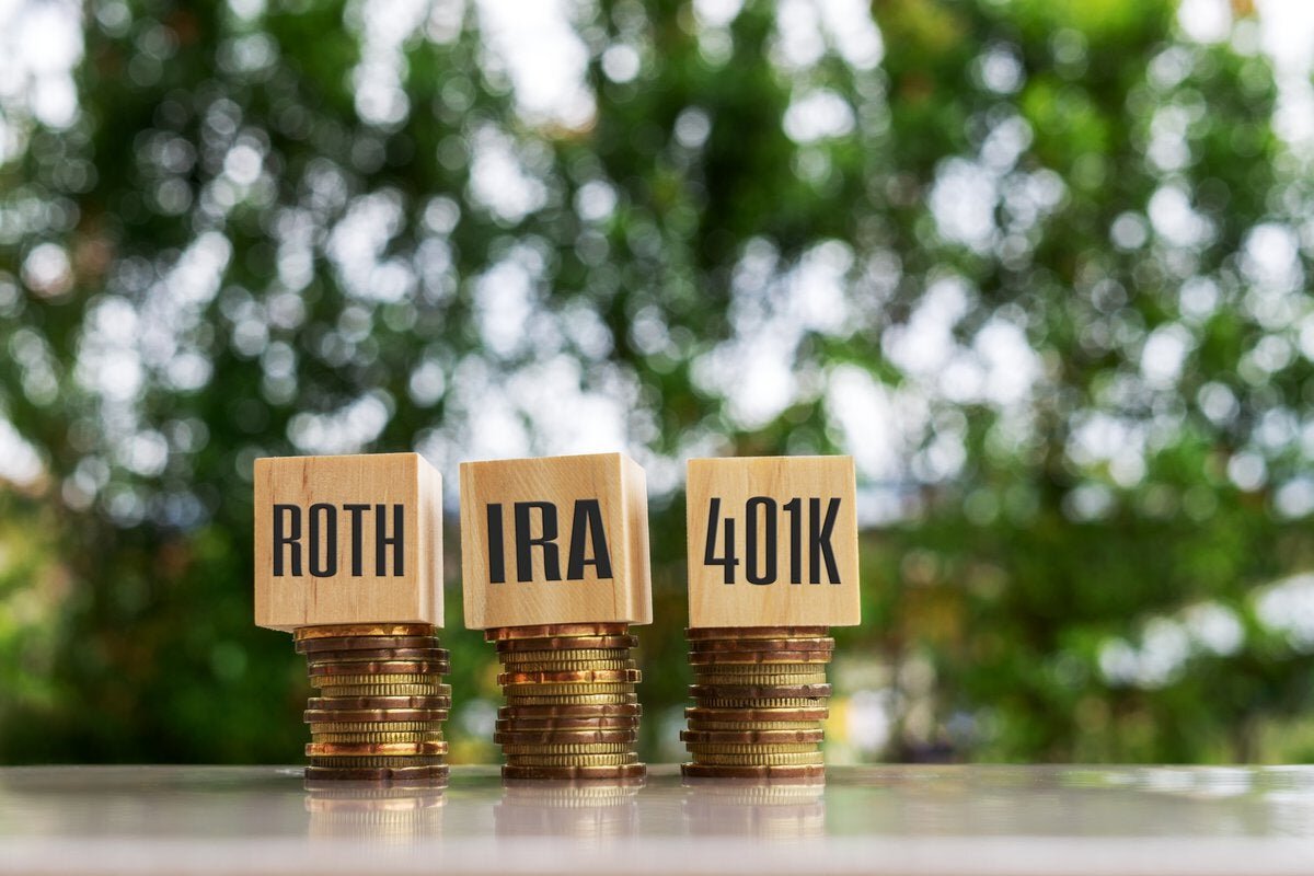 retirement accounts